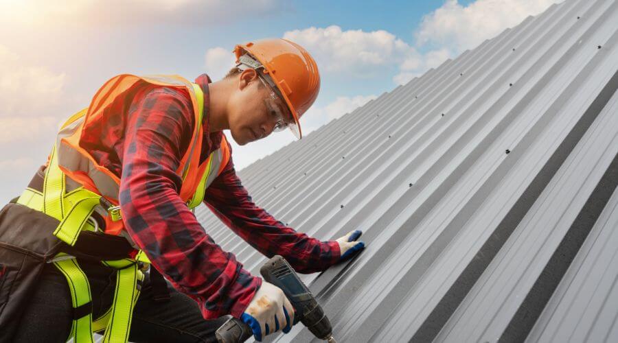 GAF warranty roofing in East Leroy, MI